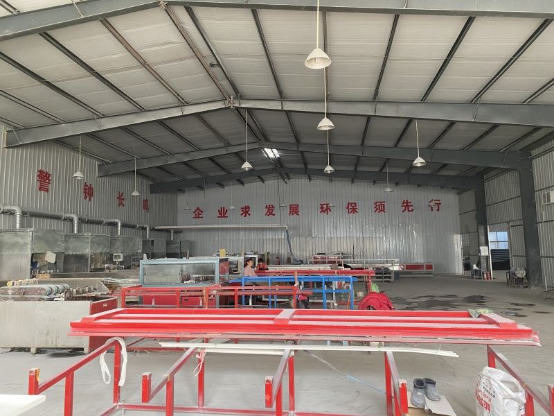 廠(chǎng)區環(huán)境